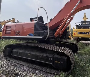 เครื่องขุดดินใช้สำหรับการก่อสร้างเครื่องขุดดินระบบไฮดรอลิก zaxis 360H - Product Image 1