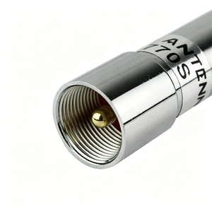 NL-770S เสาอากาศรถยนต์แบบดูอัลแบนด์ 144 430MHz UHF VHF 150W SL16-J M ประเภท PL259 เสาอากาศวิทยุเคลื่อนที่สำหรับเคนวูด ยาเอสุ ไอคอม เวอร์เท็กซ์ TYT - Product Image 6