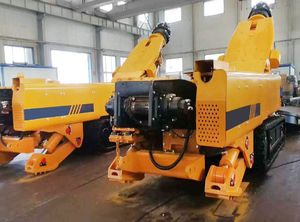 Ebz132 đường hầm nhàm chán Máy ngầm làm việc Mỏ Than roadheader để bán - Product Image 4