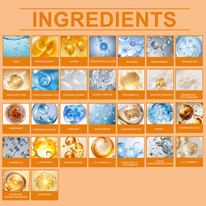 Maschera Occhi in Idrogel Idratante e Illuminante - Nutriente per la Pelle Secca Intorno agli Occhi - Product Image 4