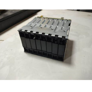 P26930-B21 ProLiant DL300 Gen10 artı 2U 8sas SAS/SATA 12G BC ön Bay 1/2 sürücü kafes kiti - Product Image 1