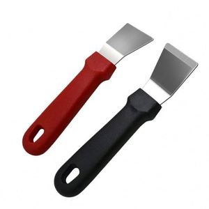 Stainless Steel Kitchen Grease Cleaning Shovel with Plastic Handle for <b>Refrigerator</b> Defrosting - Product Image 3
