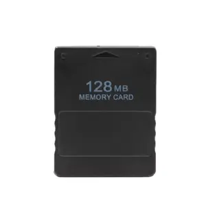 ps2 memory 128mb HC2-10128 for Sony Playstation 2 console Megabyte memory card