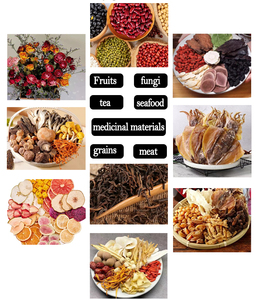 Heißer Verkauf CT-C Universal Automatic Food Dehydrator 220v Heißluft zirkulation sofen für Obst & Blütenblatt Reifung Trockner Ausrüstung