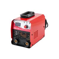 En gros Mini 255 Poste à souder portable à onduleur, 5 cartouches de circuits imprimés, MMA 160A, pour soudage à l'arc, Machine à souder MMA