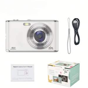 Cámara para Niños con Impresora Térmica de Etiquetas Instantánea, 4K Ultra HD Mini, 44MP, Pantalla LCD de 2.8 Pulgadas, Recargable, Compacta, hasta 128GB - Product Image 5