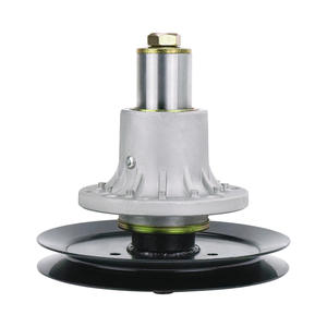 Support de lame de tondeuse à gazon, poulie de courroie, broche 103-8323 A10292 pour accessoires d'outils de jardin - Product Image 4