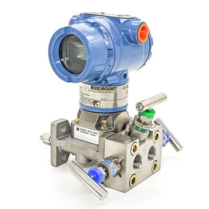3051CD <b>Wireless</b> Differential with Stainless Steel IP66/IP68 4-20mA Hart - Product Image 5
