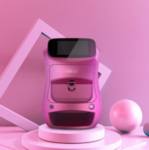 เครื่องพิมพ์ลายเล็บอัตโนมัติคุณภาพสูง พร้อมบลูทูธไร้สาย รองรับ WIFI  ออกแบบลายเล็บอัตโนมัติ - Product Image 3