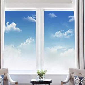 Porte battante <span class=keywords><strong>double</strong></span> <span class=keywords><strong>vitrage</strong></span> en verre trempé transparent, populaire et économique, avec quincaillerie large et accessoires associés - Product Image 2