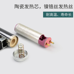 Pistolet à souder plastique 1800W 36-490L/min, température réglable, pour pare-chocs de voiture, soudage de sols en PP - Product Image 5