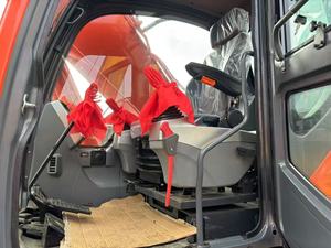 Doosan รถขุดดินไฮดรอลิก DX225LC 9C มือสอง Doosan 95% ใหม่รับประกันคุณภาพ22.5ton - Product Image 6