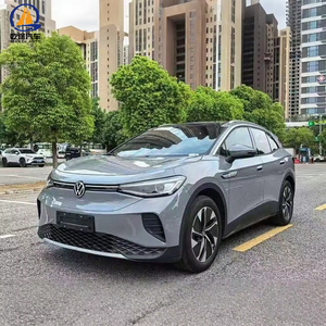 <span class=keywords><strong>Volkswagen</strong></span> ID.4 CROZZ Edición PURE 2022 Usado en Venta, Interior Claro, Autonomía Estándar, <span class=keywords><strong>Precio</strong></span> Favorable, Auto Eléctrico - Product Image 1