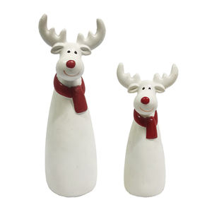 ترتيب مخصص هدايا عيد الميلاد كرة ثلج راتنج مخصص تصميم عيد الميلاد سنو الكرة - Product Image 5