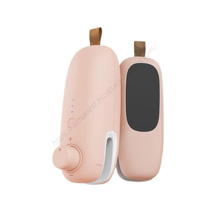 Scelleuse de sacs rechargeable LJJZH86 en gros, mini-scelleuse thermique portable à main sous vide pour la conservation des aliments - Product Image 1