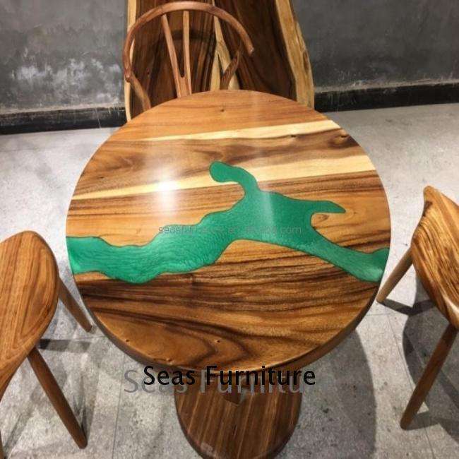 2023 la più nuova fabbrica vende tavolo da pranzo in resina