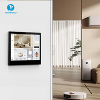 Tablet Android Sunworld 10 Inci RK3576 4G RAM 32G ROM Android 14/Debian 12 POE untuk Hotel Pintar