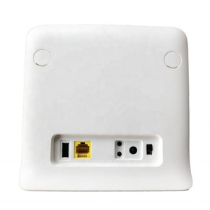 Routeur sans fil 4G ZTE MF253 MF253V débloqué, routeur 4G LTE, routeur CPE avec emplacement pour carte SIM - Product Image 2