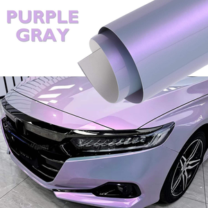 Auto-réparation TPU 1.52*15M <span class=keywords><strong>Film</strong></span> de protection anti-rayures Protection de la peinture de voiture Changement de couleur sans résidus de colle Accessoires de voiture - Product Image 1