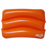 Vente Confortable Gonflable Camping Doux Voyage Eau Air Oreiller Avec Porte-Gobelet