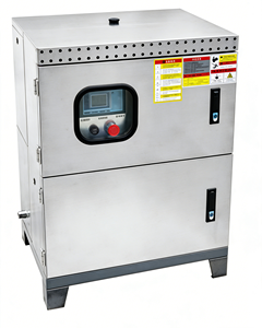 Nouvelle pompe à brouillard ultra-fine haute pression en acier inoxydable pour un refroidissement avancé et une suppression de la poussière - Product Image 5