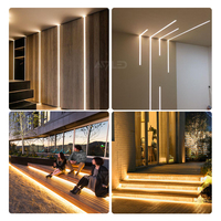 Tira de Luz LED COB de 5mm sin Puntos, 12V 24V |   Cinta LED COB Flexible de Alta Densidad CRI90 con 320 LEDs/m para Mini Letreros y Cajas de Luz