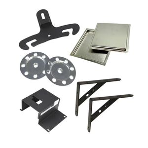 Service de fabrication sur mesure de tôles métalliques, pliage d'acier inoxydable, d'aluminium et de <span class=keywords><strong>fer</strong></span>, <span class=keywords><strong>travaux</strong></span> métalliques diversifiés - Product Image 6