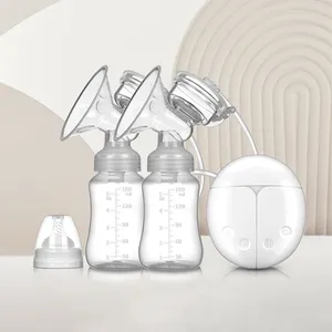 OEM Wholesale Leak-Proof Mother Milk Vacuum Breast Nipple Suckers Massager Breast Pump