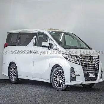 2022 2023 Carros van Melhor Preço Usado TOYOTA ALPHARD à Venda