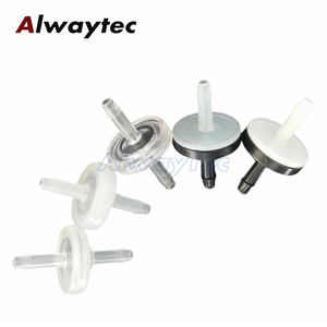 3/8 सिलिकॉन डायाफ्राम गैर-रिटर्न वाल्व 10 मिमी एब्स प्लास्टिक चेक वाल्व - Product Image 6