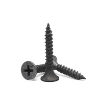 M3.M4.2M4.8 Vis autotaraudeuse Vis à bois à tête plate croisée