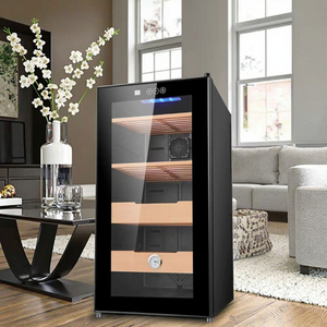 Xì gà tủ mát nhiệt độ độ ẩm có thể điều chỉnh theromostatic 78l nhà xì gà <span class=keywords><strong>Humidor</strong></span> - Product Image 3