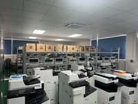 Photocopieur A3 Reconditionné pour Imprimante Jet d'Encre Couleur Epson PX-S7110 25 ppm avec CISS et Puce Recto-Verso Automatique
