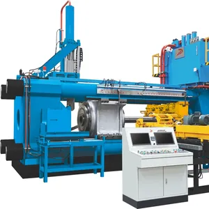 Factory Supply High Quality 2000TONS Aluminum Profiles Extrusion Production Line Aluminium Extruder Machine