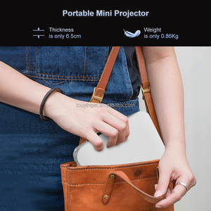 Máy chiếu Touyinger L9W 15000 Lumens 1080P Full HD hỗ trợ 4K, di động, thông minh, Android, Wifi, máy chiếu rạp hát tại gia, xem phim - Product Image 3