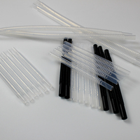 Système de refroidissement liquide flexible résistant à la chaleur et à la corrosion pour centre de données LKESS AI, tube corrugué transparent en FEP, tuyau de refroidissement
