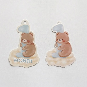 ODM treo thẻ Thiết kế số lượng lớn quần áo treo thẻ Sáng Tạo Treo thẻ Thiết kế - Product Image 1