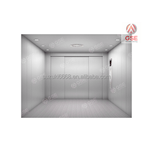 Ascenseur de centre commercial <span class=keywords><strong>GSE</strong></span> Ascenseur de marchandises Ascenseur d'usine Ascenseur de meubles Ascenseur de fret général 1 à 10 tonnes - Product Image 2