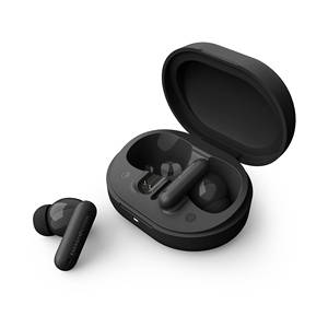 Chill - Écouteurs TWS avec réduction de bruit / Basses profondes / 4 microphones / Bluetooth 6.0 / Autonomie de 21 heures - Product Image 3