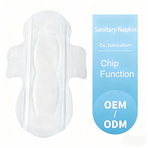 Toallas Sanitarias Diarias de Absorción Estable para una Dispersión Uniforme de Líquido - Product Image 4