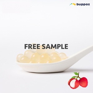 Té de burbujas de Lychee, Boba - Product Image 2