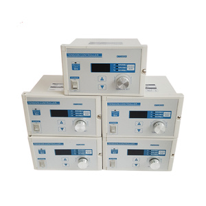 Contrôleur de tension automatique à poudre magnétique / détecteur de tension pour machines de fabrication de sacs à déroulement et enroulement - Product Image 1