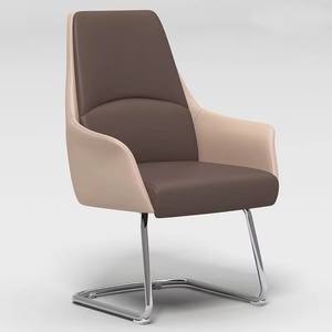 <span class=keywords><strong>Silla</strong></span> DE TRABAJO ejecutiva ergonómica moderna <span class=keywords><strong>para</strong></span> ordenador, muebles de venta directa de fábrica, <span class=keywords><strong>silla</strong></span> de oficina de cuero de estudio <span class=keywords><strong>sin</strong></span> <span class=keywords><strong>ruedas</strong></span> en venta - Product Image 3