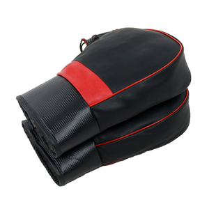 Bịt Tay Lái Xe Máy Bằng Da PU Chống Nước Và Chống Gió Giữ Ấm Tay Trong Mùa Đông - Product Image 4