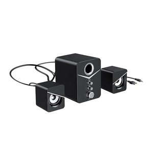Sf123Bt Havit 3 "+ 2" 6Ohm 2.1 Nặng Bass Woofer Hệ Thống Loa Rạp Hát Tại Nhà Loa Siêu Trầm Bloetoth Stereo Loa Không Dây - Product Image 2