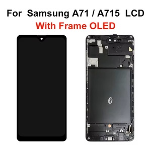 Pantalla OLED WEEKNOW para <span class=keywords><strong>A71</strong></span> 4G/5G (SM-A716) con 1 Año de Garantía - Product Image 2