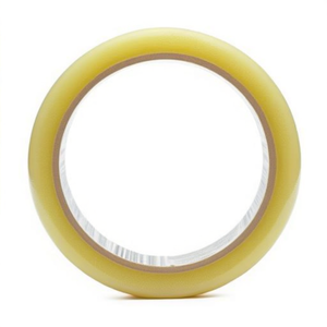 Cinta de embalaje BOPP de 45 mm x 100 m, 40 micras, adhesivo termofusible, rasgable a mano, cinta de sellado de cajas para embalaje - Product Image 2