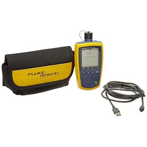 Medidor de Potencia Óptica Fluke Networks SimpliFiber Pro 850 Nm con Puerto USB, Herramienta de Medición de Fibra Óptica - Product Image 1