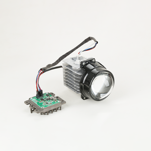 Lente de Faro LED de Alta Calidad YT-<span class=keywords><strong>77</strong></span> 38W 12V 11000 <span class=keywords><strong>LM</strong></span> 5800K para Dongfeng Fengshen Yixuan, Reequipamiento/Actualización Automotriz, Nuevo - Product Image 6