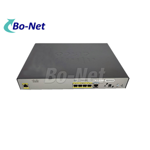 Bộ Định Tuyến Bảo Mật Ethernet 861-<span class=keywords><strong>K9</strong></span> <span class=keywords><strong>881</strong></span> Đã Qua Sử Dụng - Product Image 1